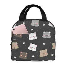 Comprar Kawaii Green Frog Almuerzo Caja Bento Cajas De 7fn2p