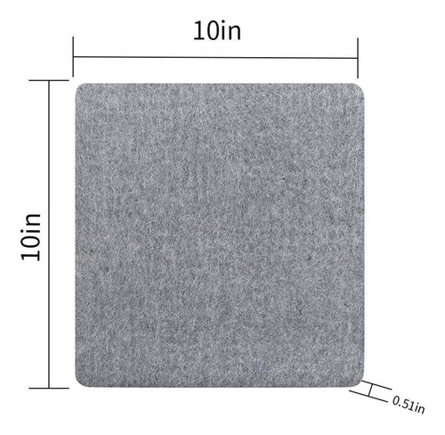 Alfombrilla De Planchar De Lana Perfecta Para Hacer Colchas