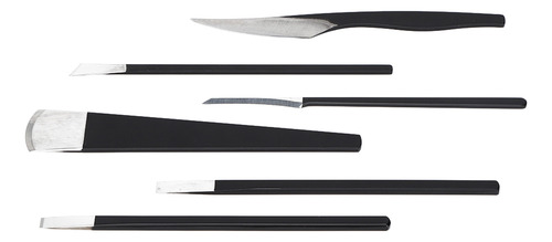 Juego De Cortaúñas De 6 Unidades/kit De Cuchillos De Pedicur