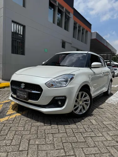 Suzuki Swift Hibrido