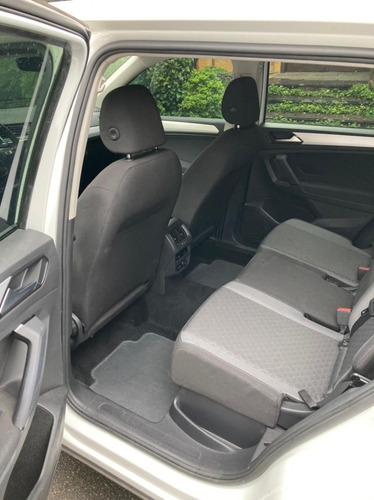 Imagem 8 de 12 de Volkswagen - Tiguan Allspac 250 Tsi 1.4 Flex - 2018/2018