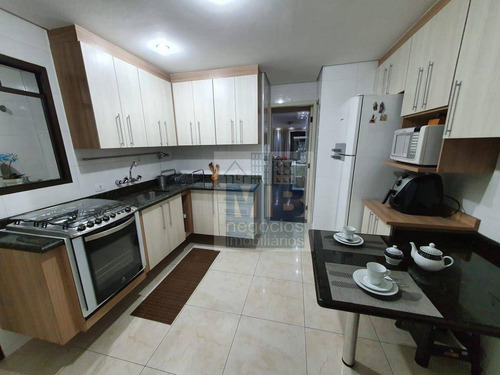 Imagem 17 de 21 de Apartamento Com 2 Dormitórios À Venda, 112 M² Por R$ 770.000,00 - Chácara Santo Antônio (zona Sul) - São Paulo/sp - Ap4125
