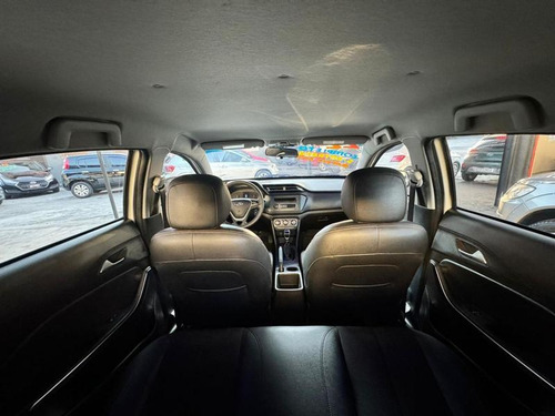 Chery Tiggo 2 1.5 MPFI 16V FLEX SMILE 4P AUTOMÁTICO