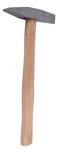 Alça Ergonômica De Madeira Forjada, Engenheiro De Martelo, M