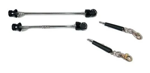 comprar Agujas Bloqueo Ejes De Seguridad Para Ruedas Bicicleta.