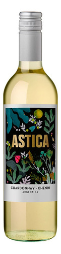 Vinho Argentino Astica Chardonnay Chenin 750ml Trapiche