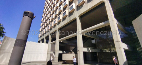 Negociable! Oficina En Venta En La Torre América - Bello Monte Cnh