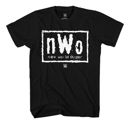 Wwe Nwo Wolfpac Hulk Hogan Sting Camiseta Para Adultos Del N