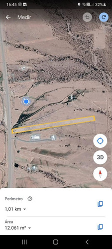 Venta 3 Has En Los Tambillos, Uspallata, Mendoza