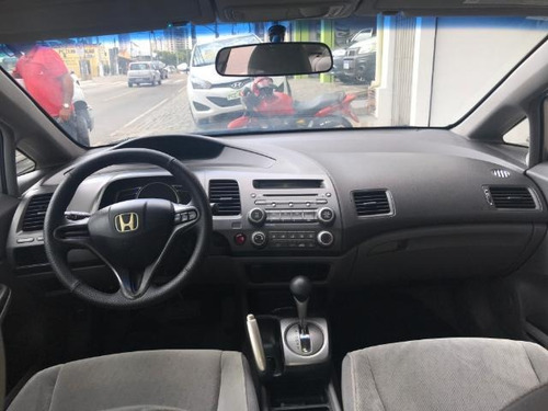 Civic Sedan Lxs 1.8 Flex 16v Aut. 4p