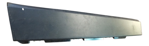 Moldura Coluna Traseira Esquerda Peugeot 208 9807376377 (Usado)