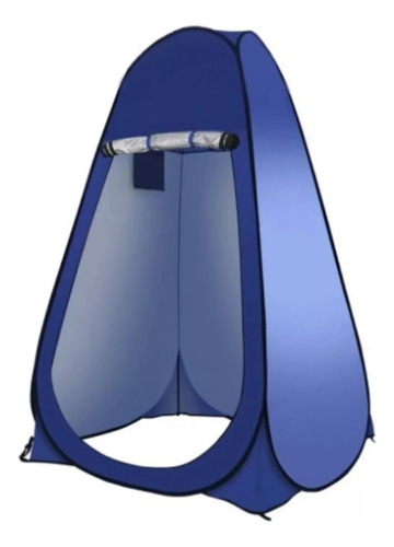 Carpa Para Baño Y Ducha, Vestidor Portátil + Ducha Solar 40l