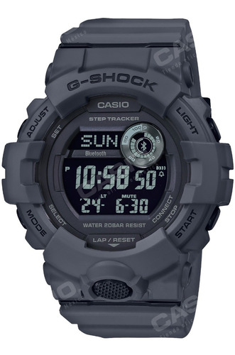 Imagen 1 de 10 de Reloj Casio G-shock G-squad Gbd-800-8