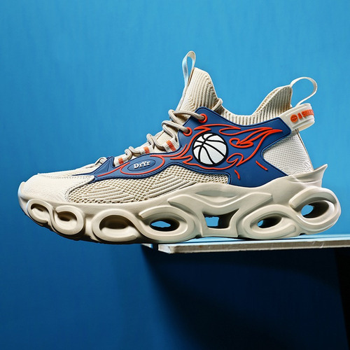 Zapatillas De Tenis Elasticas De Moda Zapatos Culturales