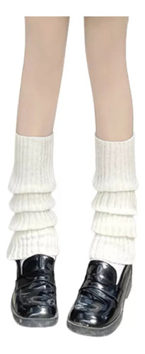 Calcetines De Lana A La Moda Estilo Kawaii Para Mujer