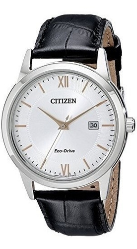 Citizen Hombres Ecodrive Reloj Con Fecha Aw123603a