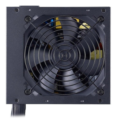 Imagen 5 de 6 de Fuente de poder para PC Cooler Master Technology MWE White Series MPE-5501-ACAAW 550W black 100V/240V