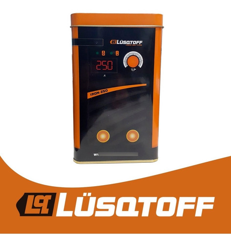Imagen 4 de 5 de Lata Yerbera Lusqtoff Metalica Para Mate Vertedor Plastico