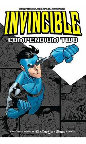 Book : Invincible Compendium Volume 2 - Kirkman, Robert