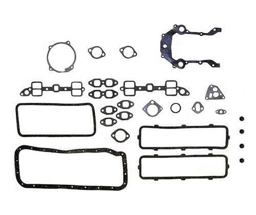 Juego Juntas Motor Sin Tc Ford F100 Fi V8