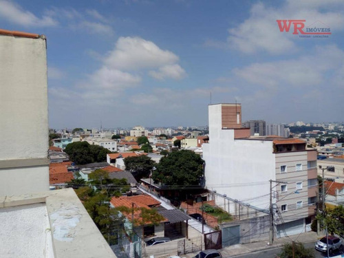 Imagem 4 de 15 de Cobertura Com 3 Dormitórios À Venda- Osvaldo Cruz - São Caetano Do Sul/sp - Co0274