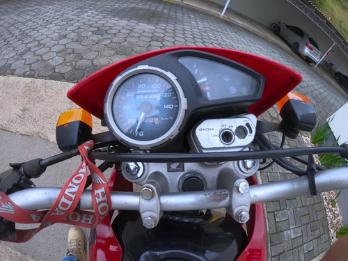 Honda Nxr 150 Bros Es