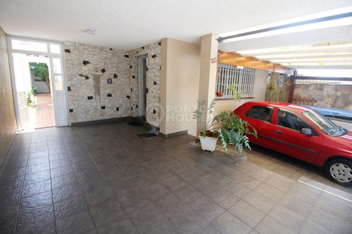 Imagem 13 de 15 de Casa Térrea Com 03 Suítes E 3 Vagas De Garagem Cobertas À Venda No Bairro Jardim Da Saúde - Ph40204