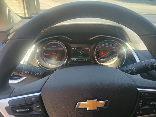 Chevrolet Onix 1.0 TURBO FLEX LTZ AUTOMÁTICO