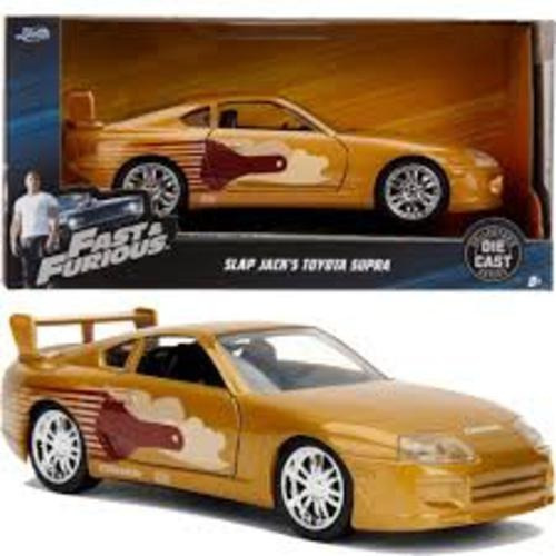 Slap Jack's Toyota Supra Escala 1:32