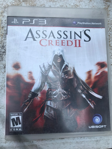 Assassins Creed Ii Playstation 3 (Usado)