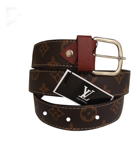 Correas L.v Louis Vuitton Para Damas Tallas, S,m,l,xl. 3 Cms