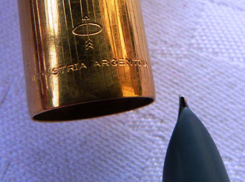 Monijor62-antigua Coleccion Lapicera Parker 51 Funcionando (Usado)