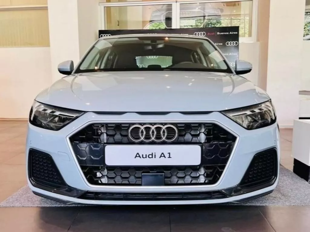 Audi A1 Sportback 5ptas 35tfsi 1.5t 150cv Automa 2024 0km Gg