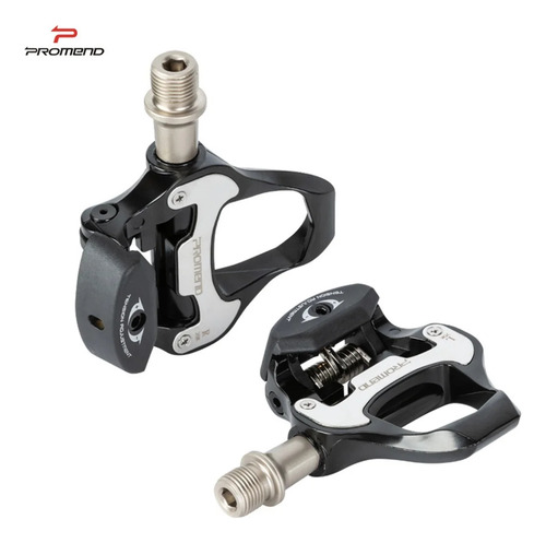 Zapatilla Ruta Sbk 916-b1521 + Pedales Promend R95 Con Calas