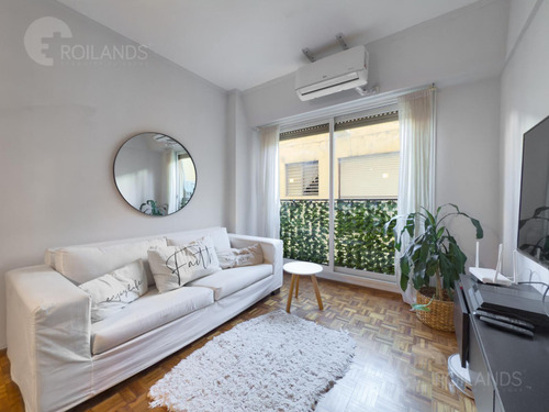 Venta Departamento 3 Ambientes Con Cochera Y Lavadero En San Nicolás
