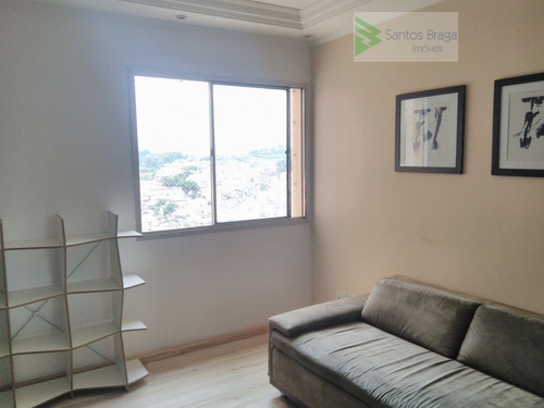 Apartamento Padrão Para Venda Em Parque Maria Domitila São Paulo-sp - 567