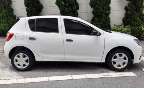 Renault Sandero 2018 1.0 12v Authentique Sce 5p