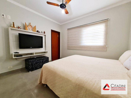Imagem 13 de 18 de Casa Residencial À Venda, Aceita Permuta Até 70% - Ca0373 - Ca0373