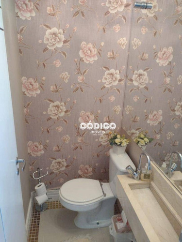 Imagem 19 de 20 de Apartamento Com 3 Dormitórios À Venda, 134 M² Por R$ 1.100.000,00 - Jardim Zaira - Guarulhos/sp - Ap1479