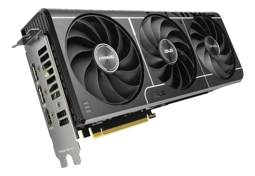 Vga Asus Prime Radeon Rx 9060 Xt 16gb Gddr6 Oc Edition
