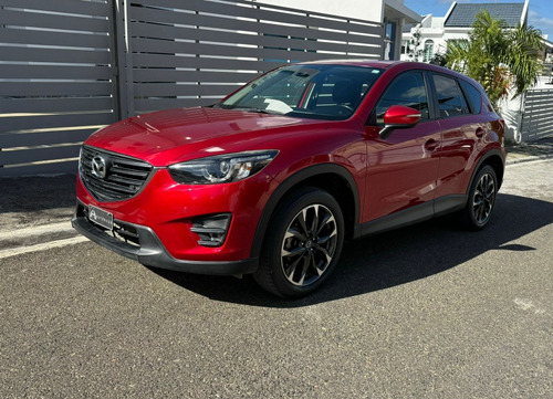 Mazda  Cx5  Gt