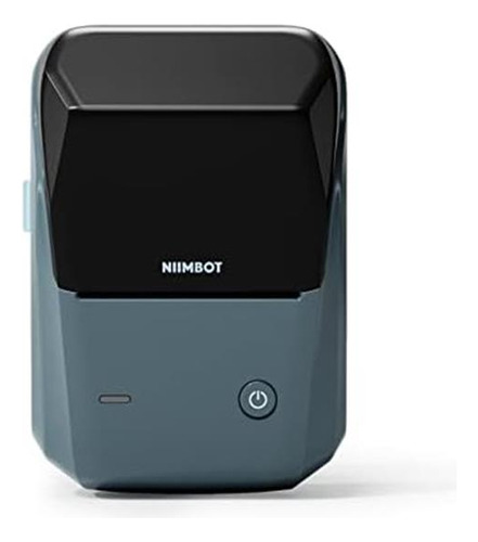 Impresora De Etiquetas Portátil Bluetooth Niimbot-azul