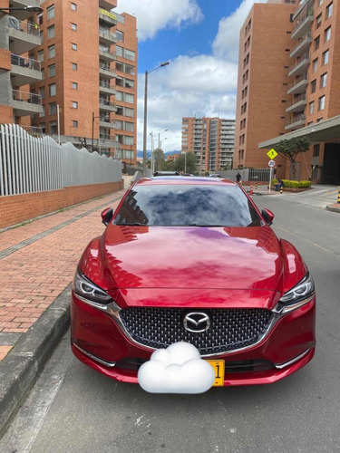 Mazda 6 2020 2.5 Signature