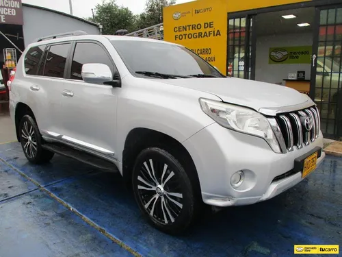 Toyota Prado Tx 4x4 3000cc At Aa