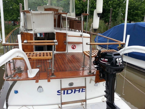 Barco Crucero Baader
