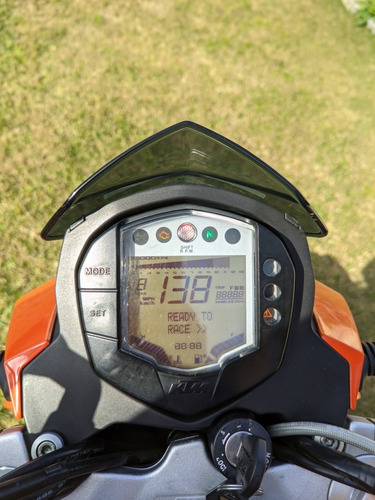 Imagen 13 de 15 de Ktm Duke 200