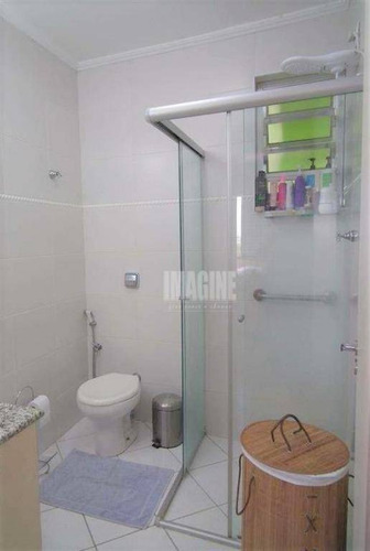 Cobertura Duplex Com 3 Dorms, 2 Vagas, 160m² - Co0265