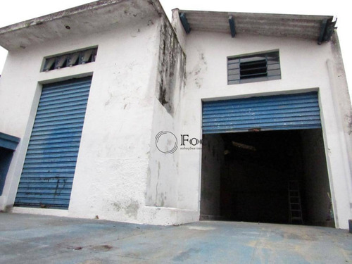 Imagem 2 de 8 de Salão À Venda, 127 M² Por R$ 480.000,00 - Vila Pedro Moreira - Guarulhos/sp - Sl0101