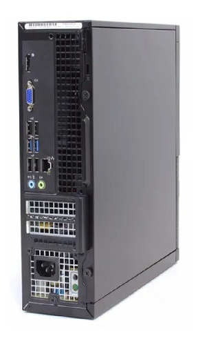 Imagem 2 de 5 de Cpu Desktop Dell Optiplex Core I5 Memoria 8gb Hd 500gb