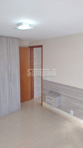 Imagem 17 de 25 de Apartamento - Ref: S2ap6581